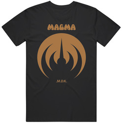 New Magma Mekanik Destruktiw Kommandoh Rock Unisex Cotton Tee Classic T Shirt
