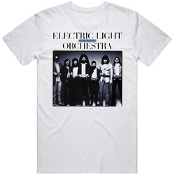 Elo Electric Light Orchestra Third Day Unisex Cotton Tee Classic T Shirt