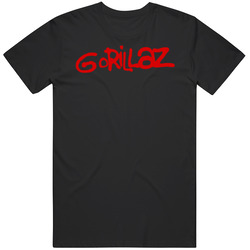 Gorillaz 7 Unisex Cotton Tee Classic T Shirt