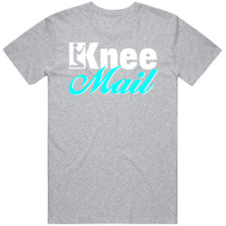 Knee Mail T Shirt