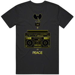 Wu Tang Clan 15 100815 A Unisex Cotton Tee Classic T Shirt