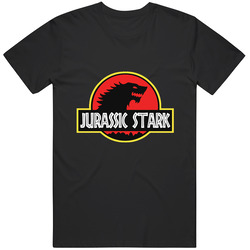 Jurassic Stark T Shirt