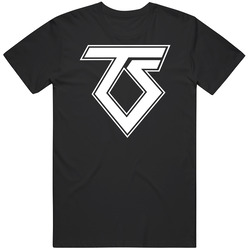 Chin Ret4tefsdf Unisex Cotton Tee Classic T Shirt