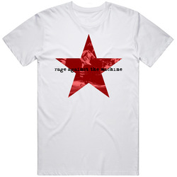 Rage Machine2 Unisex Cotton Tee Classic T Shirt