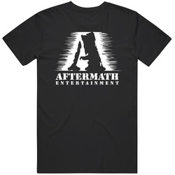 Aftermath Entertainment Record 1 T Shirt