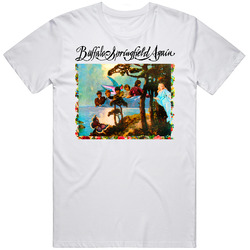 Buffalomit Unisex Cotton Tee Classic T Shirt