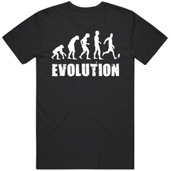 Evolution Of A Rugby Player Unisex Cotton Tee Classic T Shirt
