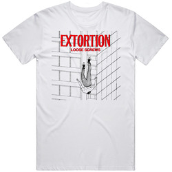Extortion T Shirt