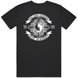 Balamb Black Unisex Cotton Tee Classic T Shirt