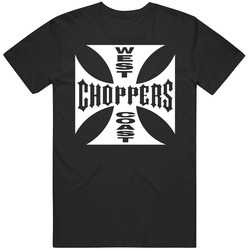 West Coast Choppers 6 Unisex Cotton Tee Classic T Shirt