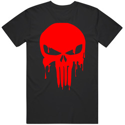 Skull Flag Us3 T Shirt