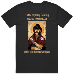 Lemmy T Shirt
