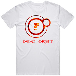 Dead Orbit Unisex Cotton Tee Classic T Shirt