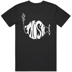 Phish Band Logo 1 Unisex Cotton Tee Classic T Shirt
