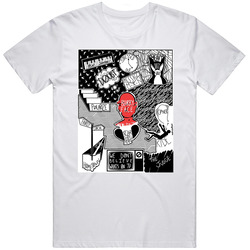 Twenty One Pilots Unisex Cotton Tee Classic T Shirt