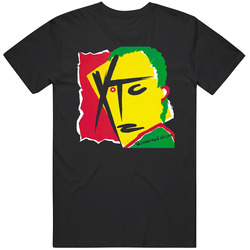 Xtc Band 3 Unisex Cotton Tee Classic T Shirt