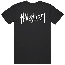 Halestorm Lo15138 Unisex Cotton Tee Classic T Shirt
