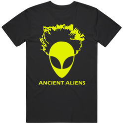 Ancient Aliens Unisex Cotton Tee Classic T Shirt