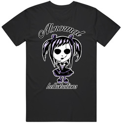 Gothic Doll T Shirt