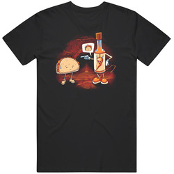 Taco Hell T Shirt