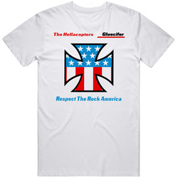 The Hellacopters T Shirt