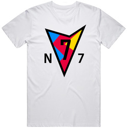 Basketball N7 Release Jordan Basketball Shoe Unisex Cotton Tee Classic T Shirt