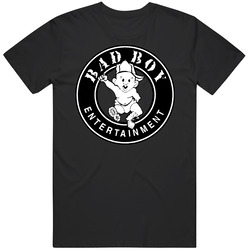 New Design Bad Boy Entertainment New From Us T Shirt