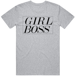 Girl Boss T Shirt