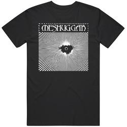 Meshuggah Band 1 Unisex Cotton Tee Classic T Shirt