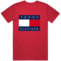 Flag Logo T Shirt