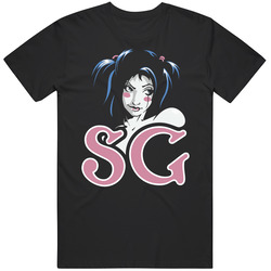 Td Suicide Girls Frertge Unisex Cotton Tee Classic T Shirt