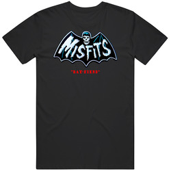 Misfitsmit Bw Unisex Cotton Tee Classic T Shirt