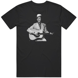 Hank Williams 2 Unisex Cotton Tee Classic T Shirt