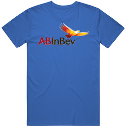 Ab Inbev Manufacturing Pig In Unisex Cotton Tee Classic T Shirt