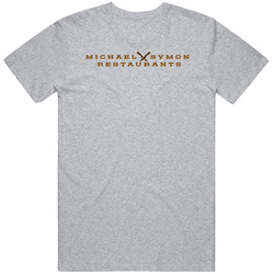 Michael Symon Restaurants Popular Detroit Restaurant Food Unisex Cotton Tee Classic T Shirt
