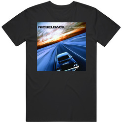 Nickelbackbw Dod T Shirt