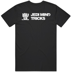 Jedi Mind Tricks 3 Unisex Cotton Tee Classic T Shirt