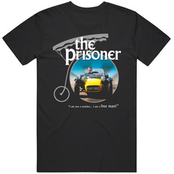 Gs The Prisoner T Shirt