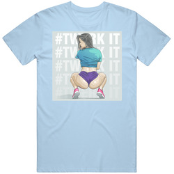 Ass Unisex Cotton Tee Classic T Shirt