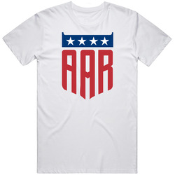 All American Racers Sports Pig In T Shirt