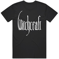 Witchcraft Wpau Unisex Cotton Tee Classic T Shirt