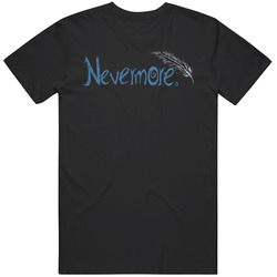 Nevermore Logo T Shirt