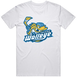 Toledo Unisex Cotton Tee Classic T Shirt