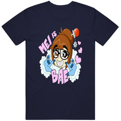 Mei Overwatch T Shirt Mei Is My Bae Funny Gaming Tee Unisex Cotton Tee Classic T Shirt