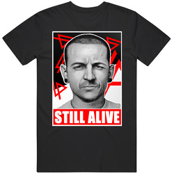 Still Alive Unisex Cotton Tee Classic T Shirt