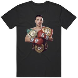 Kostya Tszyu Pro Boxer Boxing Fan Unisex Cotton Tee Classic T Shirt