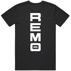 Remo Unisex Cotton Tee Classic T Shirt