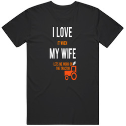Tractor Pulling T Shirt