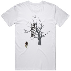 Mushishi Anime  008 Unisex Cotton Tee Classic T Shirt