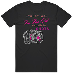 Photographer T Shirt